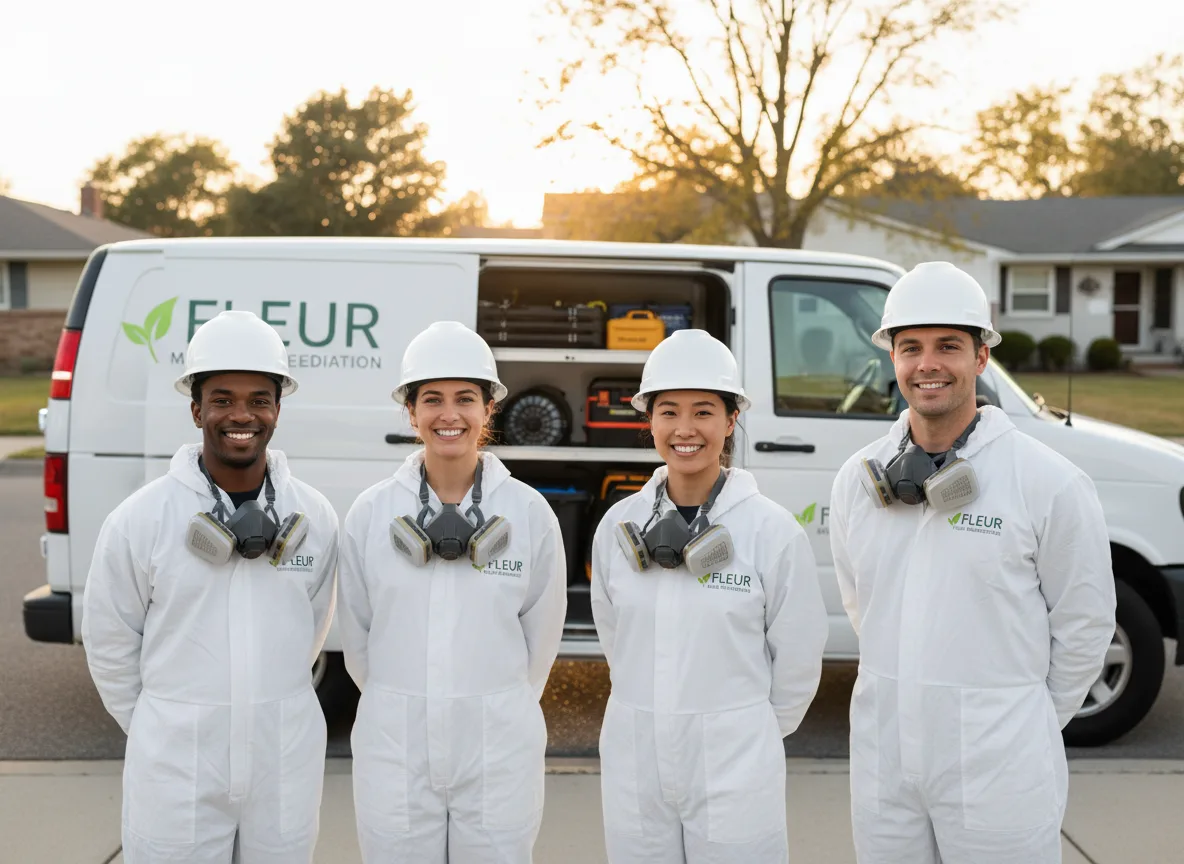 Mold Remediation company in Hankamer, TX