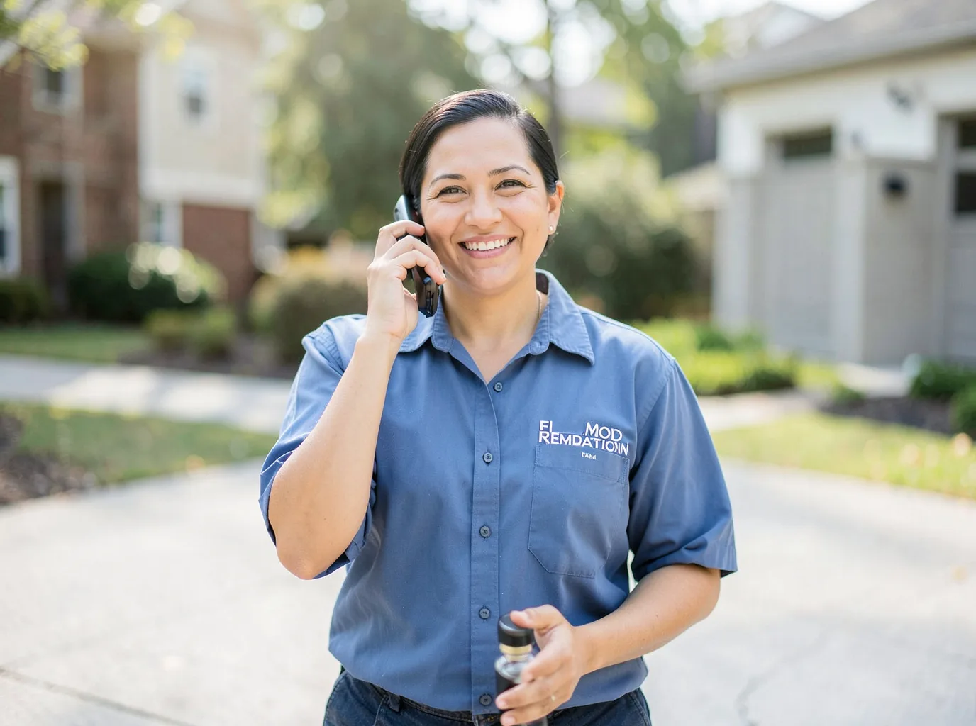 Mold Remediation Hankamer, TX FAQs